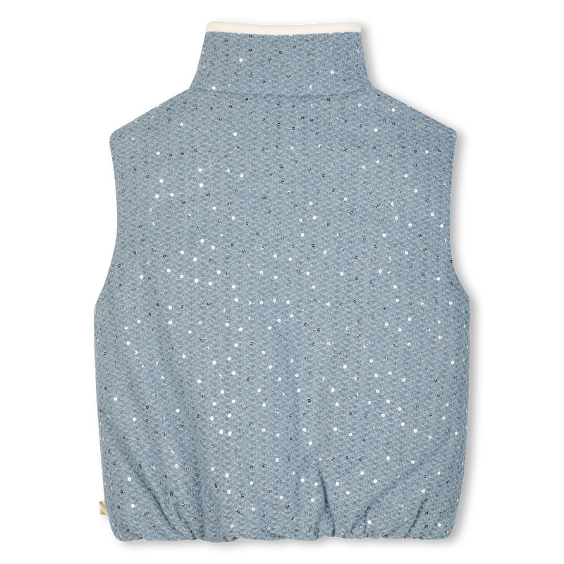 &Auml;rmellose Daunenjacke BILLIEBLUSH 
                        GIRL