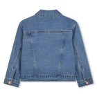 Jeansjacke mit Pailletten BILLIEBLUSH 
                    GIRL