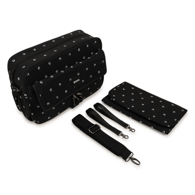 Wickeltasche mit Rei&szlig;verschluss BOSS UNISEX