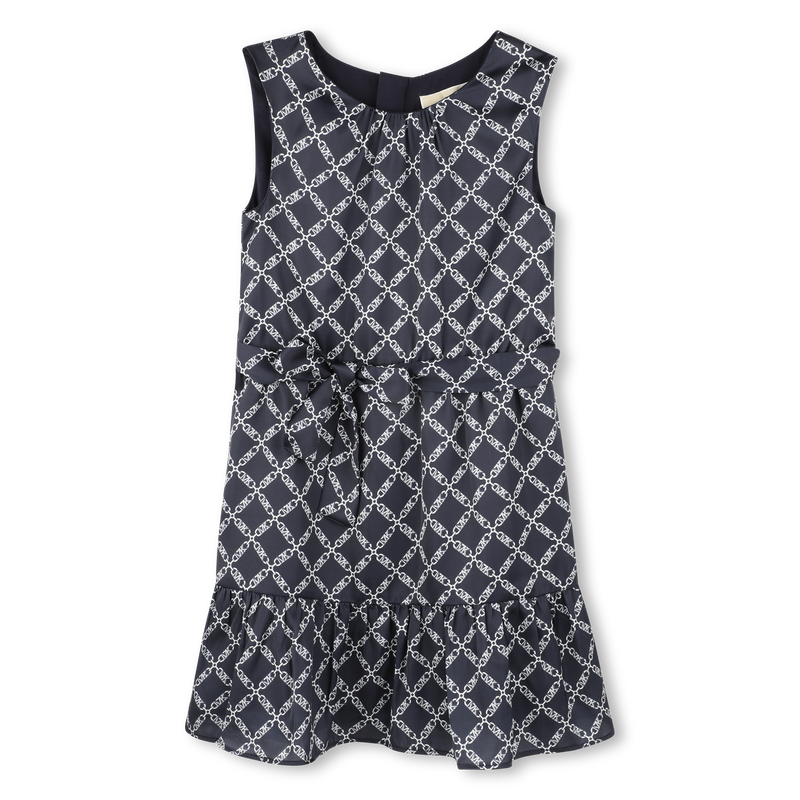 Ärmelloses Seidenkleid MICHAEL KORS 
                        GIRL