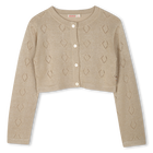 Festliche Strickjacke BILLIEBLUSH 
                    GIRL