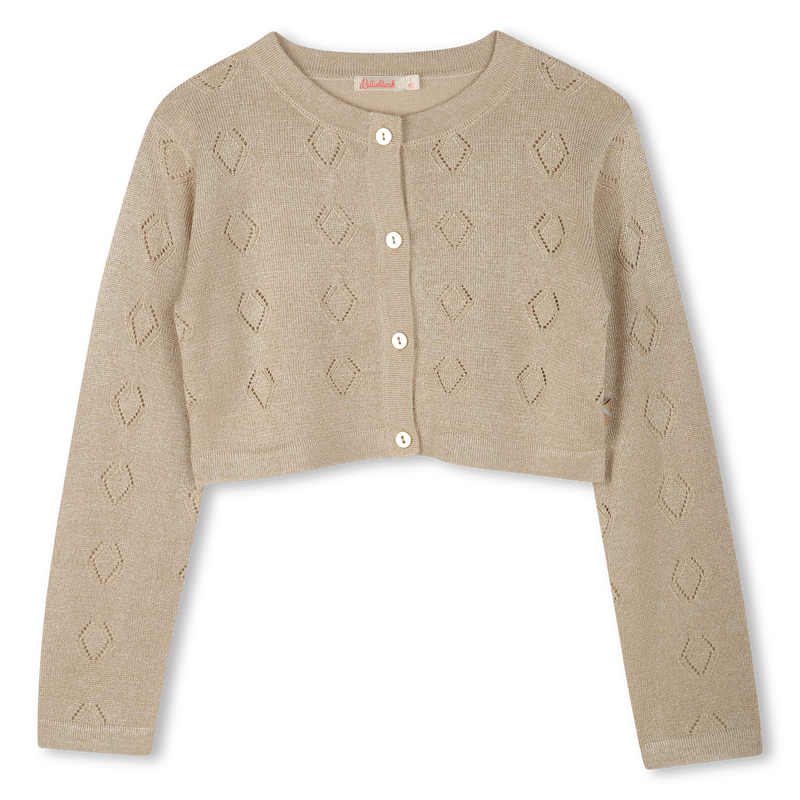 Festliche Strickjacke BILLIEBLUSH 
                        GIRL
