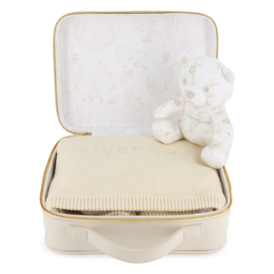 Set aus Decke und Schmusetuch GIVENCHY UNISEX