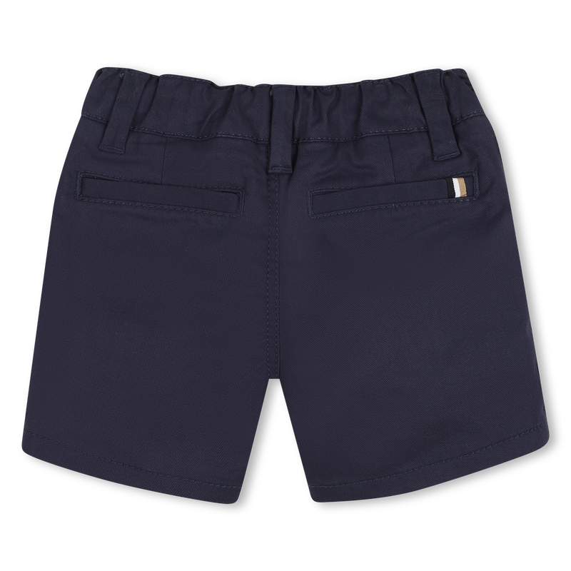 CHINO-SHORTS AUS BAUMWOLLE BOSS 
                        BOY