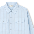 Lang&auml;rmeliges hemd LANVIN 
                    BOY
