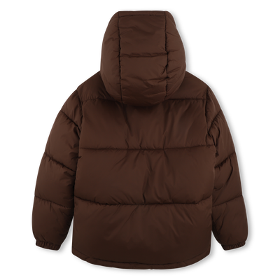 Steppjacke mit Kapuze HUGO BOY
