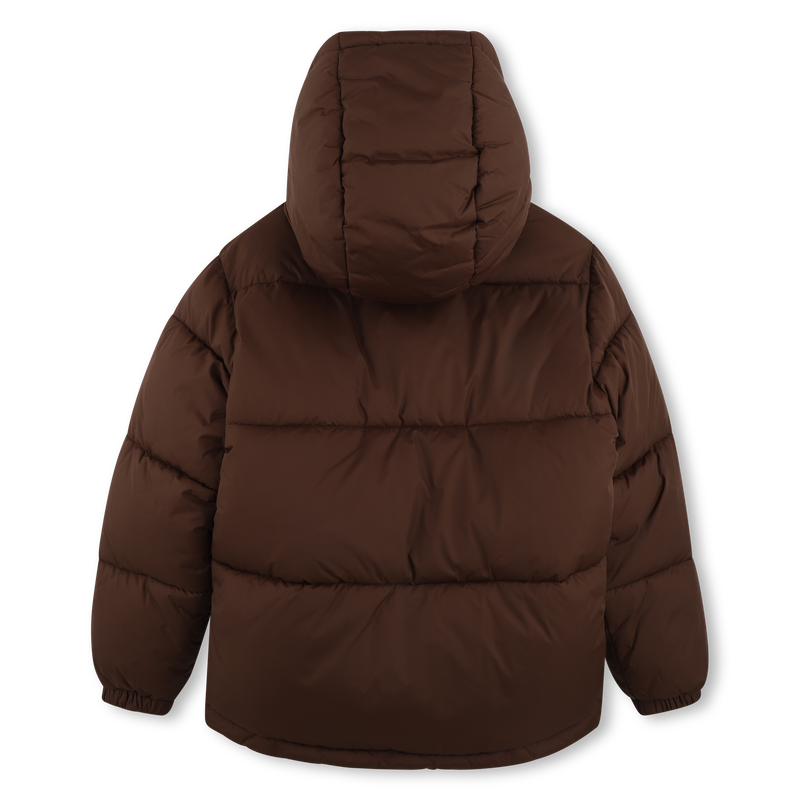 Steppjacke mit Kapuze HUGO 
                        BOY
