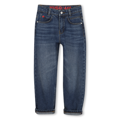 Jeanshose HUGO BOY