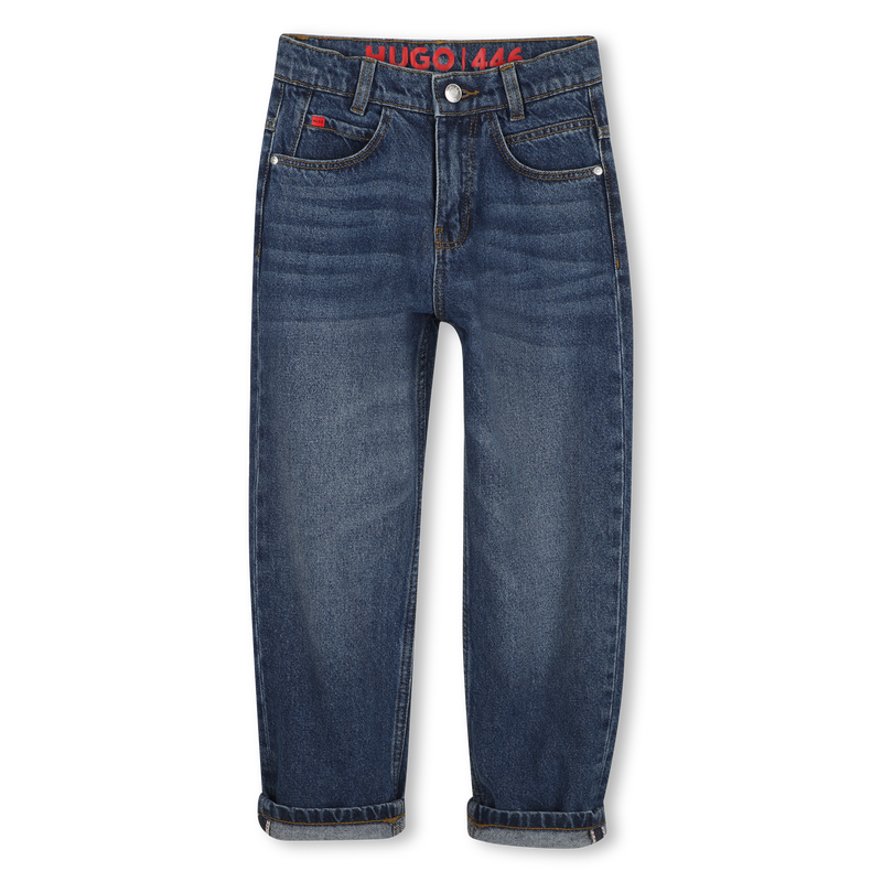 Jeanshose HUGO 
                        BOY