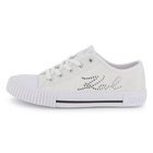 Sneaker zum schn&uuml;ren KARL LAGERFELD KIDS 
                    GIRL