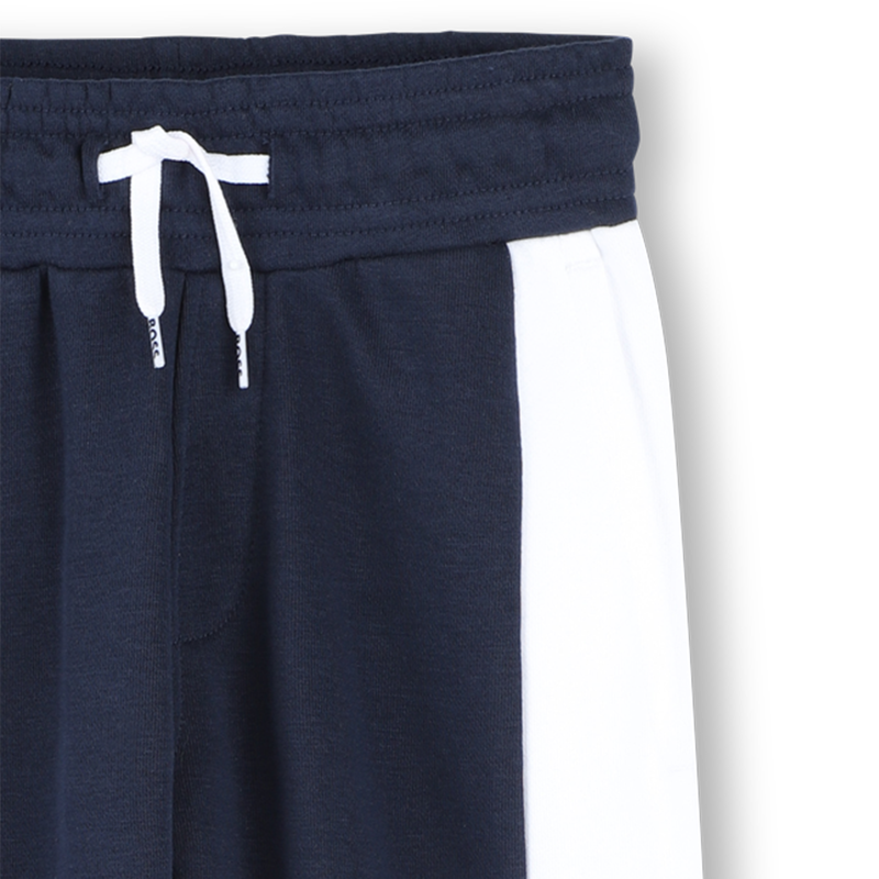 Jogginghose aus Molton BOSS 
                        BOY