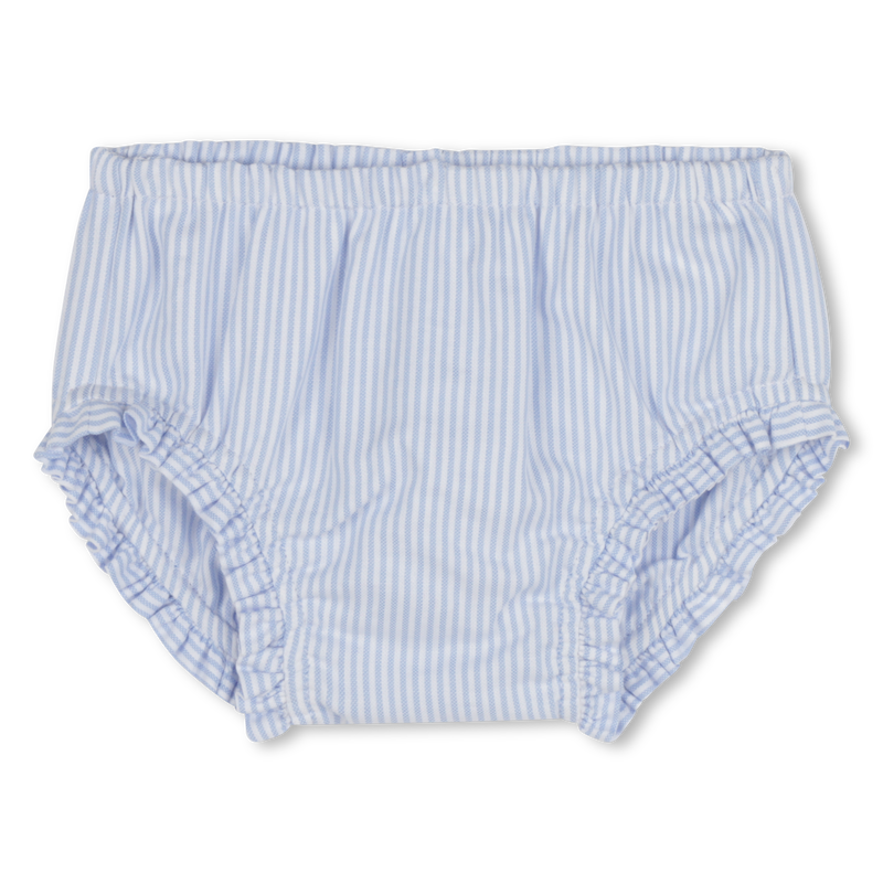 Set aus Kleid und H&ouml;schen KENZO KIDS 
                        GIRL