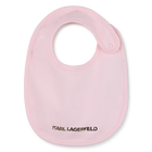3-teiliges Pyjama-Set KARL LAGERFELD KIDS 
                    GIRL