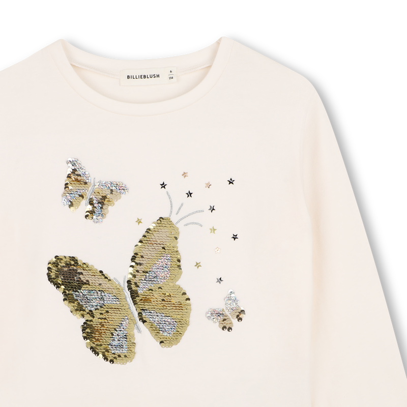 Langarmshirt BILLIEBLUSH 
                        GIRL