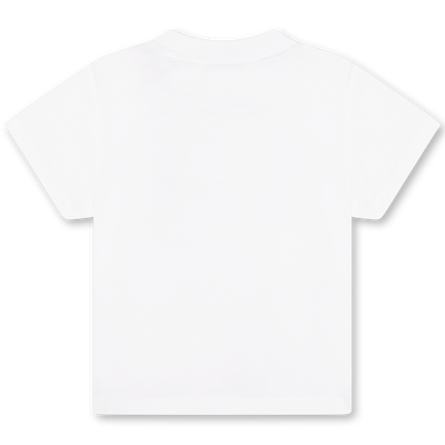 Kurz&auml;rmeliges t-shirt BOSS JUNGE