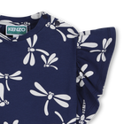 Set aus t-shirt und shorts KENZO KIDS 
                    GIRL