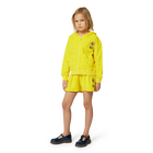 Joggingjacke aus Frottee KENZO KIDS 
                    GIRL