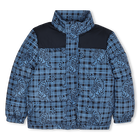 Daunenjacke aus Polyester KENZO KIDS 
                    BOY