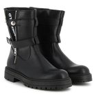 Stiefeletten KARL LAGERFELD KIDS 
                    M&Auml;DCHEN