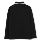 Lang&auml;rmeliges Poloshirt BOSS 
                    BOY