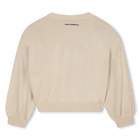 Strickpullover KARL LAGERFELD KIDS 
                    GIRL