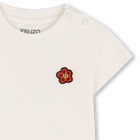 Hose, Cardigan und T-Shirt Set KENZO KIDS 
                    UNISEX