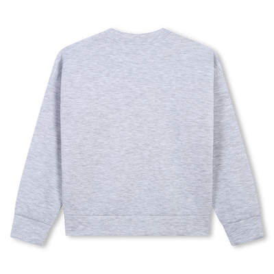 Sweatshirt mit Pailletten MICHAEL KORS GIRL