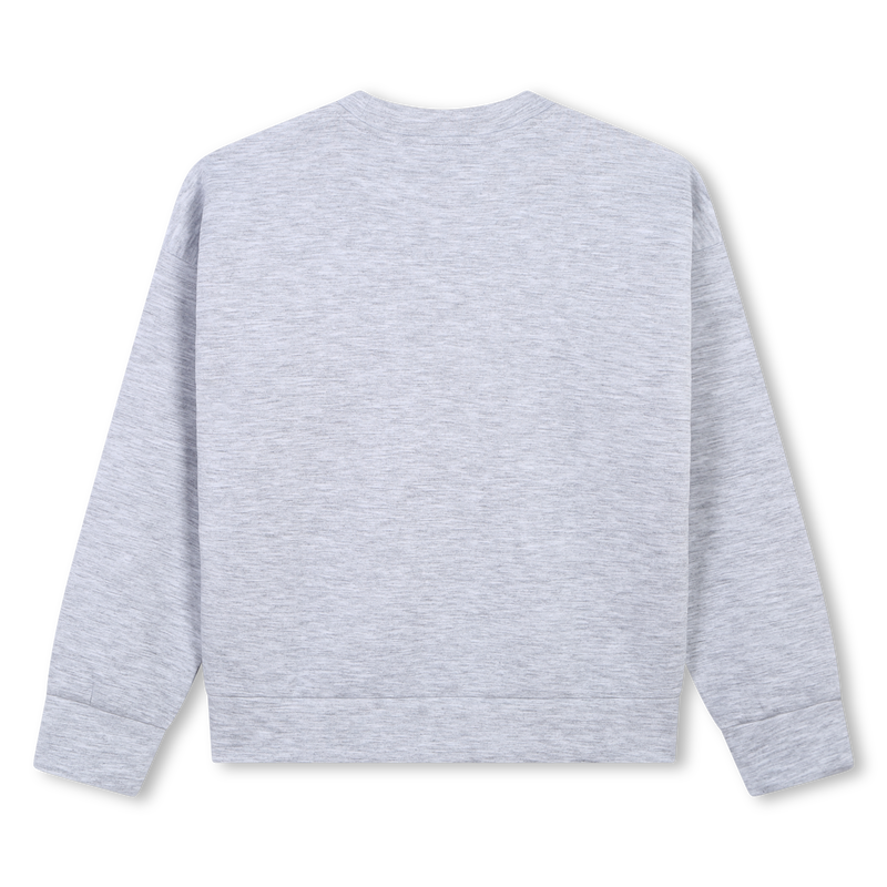 Sweatshirt mit Pailletten MICHAEL KORS 
                        GIRL