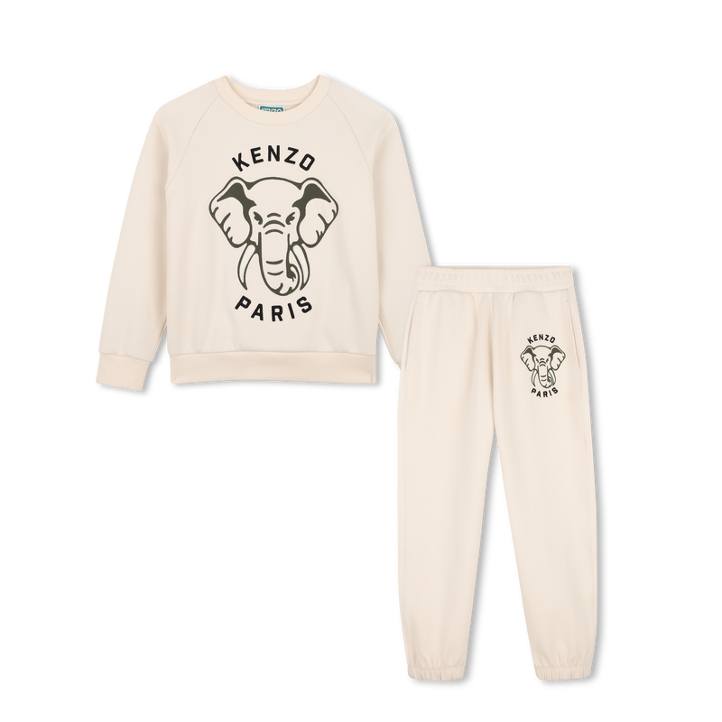 Sweat- und Hosenanzug KENZO KIDS 
                        BOY