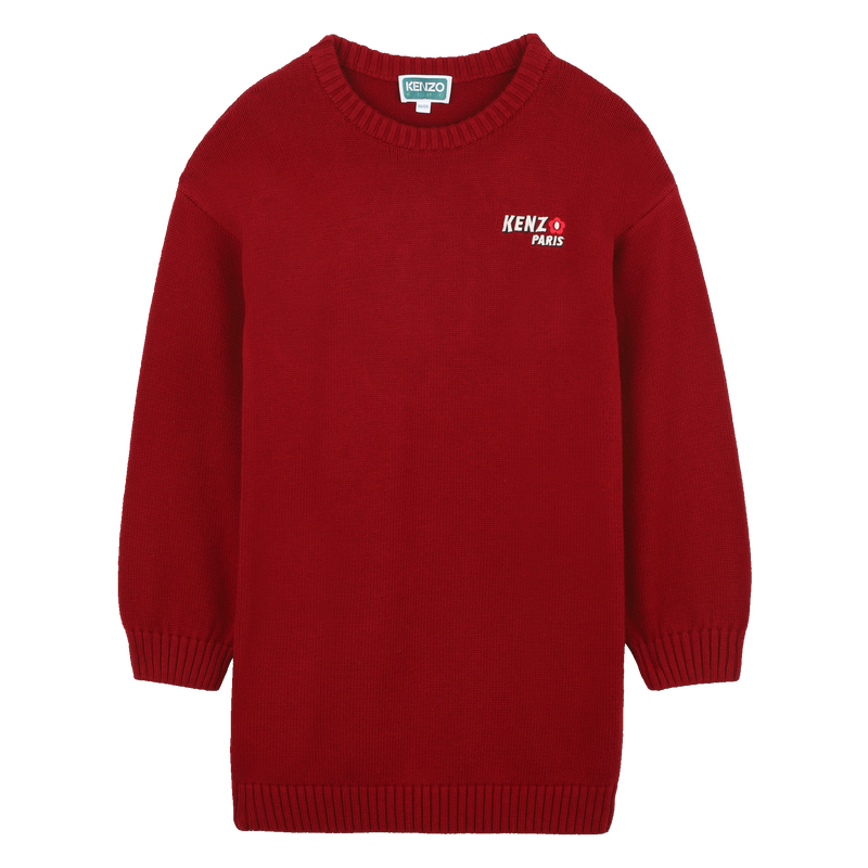 Strickkleid KENZO KIDS 
                        GIRL