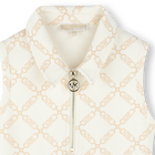 &Auml;rmelloses Print-Kleid MICHAEL KORS 
                    GIRL