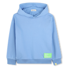 Sweatshirt aus Fleece BILLIEBLUSH 
                    BOY