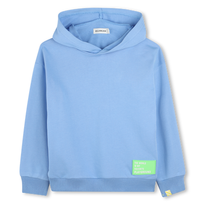 Sweatshirt aus Fleece BILLIEBLUSH BOY