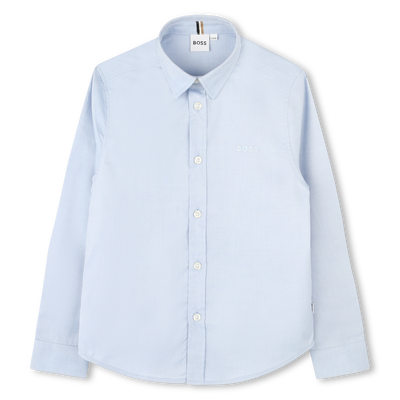 LANG&Auml;RMELIGES HEMD BOSS BOY