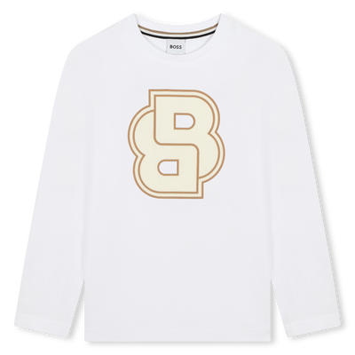 Langarm-T-Shirt BOSS BOY
