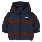 Steppjacke mit Kapuze BOSS 
                    BOY