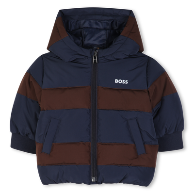 Steppjacke mit Kapuze BOSS BOY