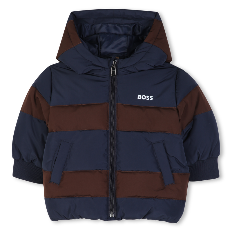 Steppjacke mit Kapuze BOSS 
                        BOY