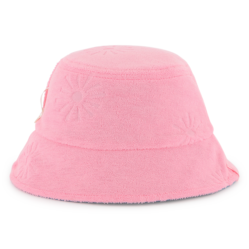 Wende-Sonnenhut aus Baumwolle BILLIEBLUSH 
                        GIRL