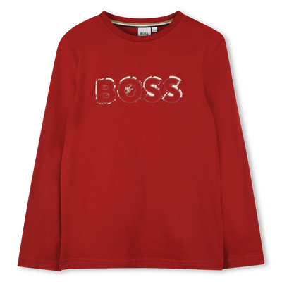 Langarm-T-Shirt BOSS BOY
