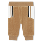Jogginganzug aus Velours BOSS 
                    UNISEX