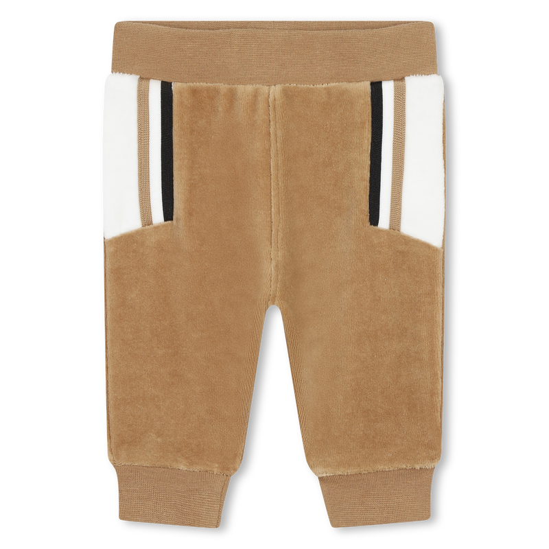 Jogginganzug aus Velours BOSS 
                        UNISEX