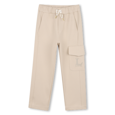 HOSE MIT KLAPPE LANVIN BOY