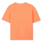 Lockeres T-Shirt aus Jersey TIMBERLAND 
                    BOY