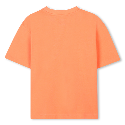 Lockeres T-Shirt aus Jersey TIMBERLAND BOY
