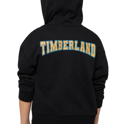 Molton-Cardigan mit Kapuze TIMBERLAND BOY