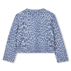 Kurzer bedruckter Pullover ZADIG VOLTAIRE 
                    GIRL
