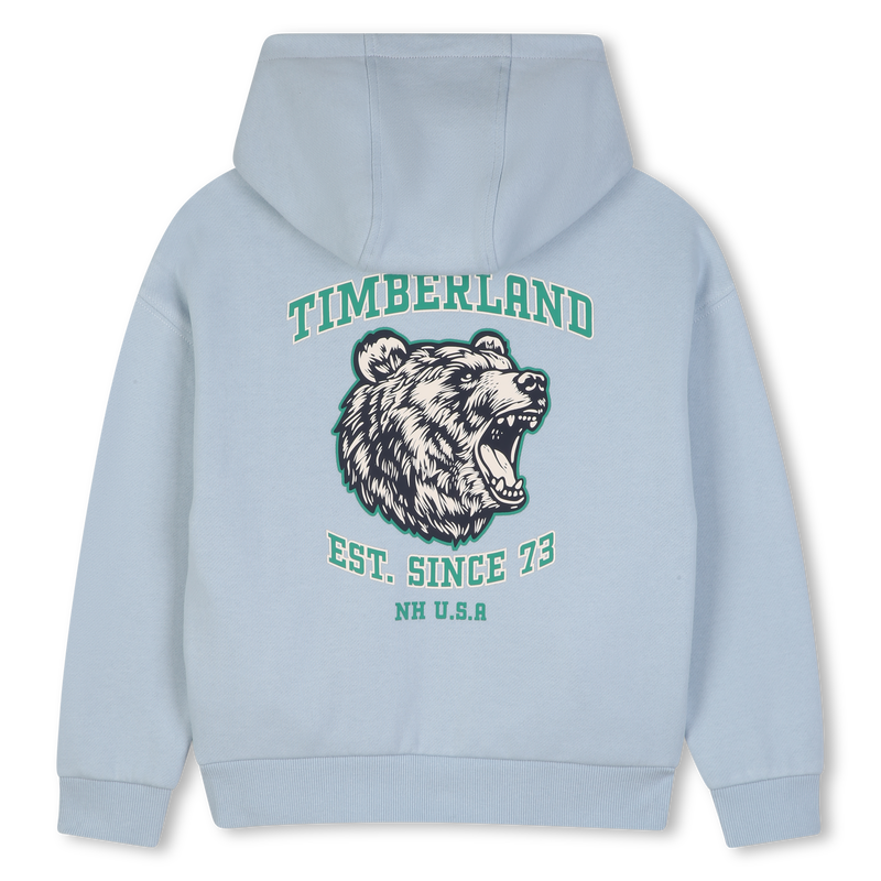 Kapuzensweatshirt TIMBERLAND 
                        BOY