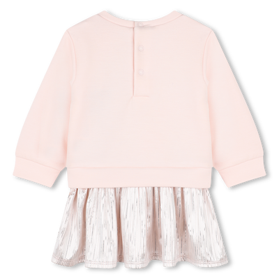 Kleid mit Pailletten MICHAEL KORS GIRL