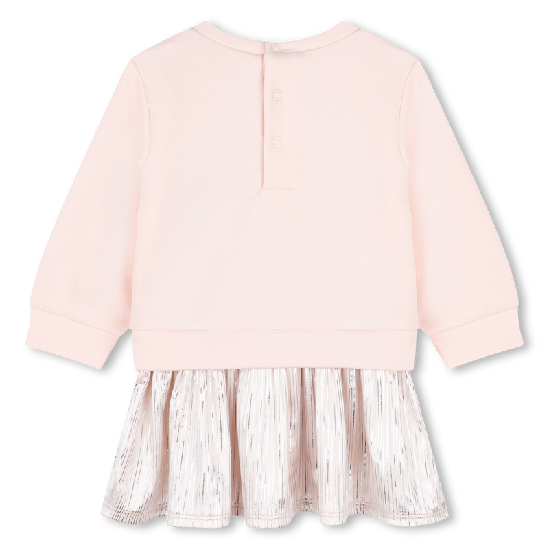 Kleid mit Pailletten MICHAEL KORS 
                        GIRL